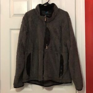 I5 Furry Jacket